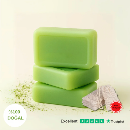 Mantar Giderici Sabun ve Özel Lif