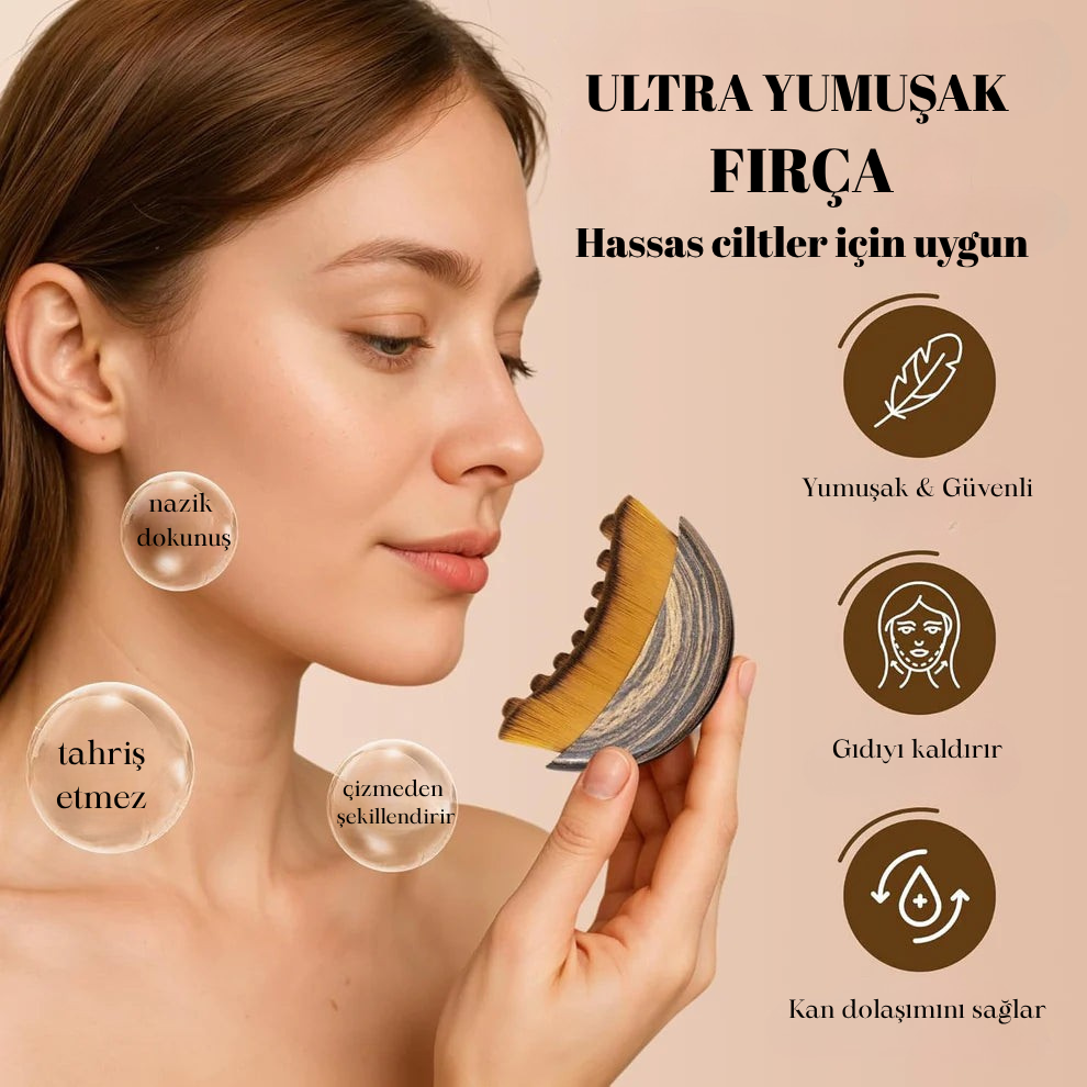 Yüz Sıkılaştırıcı Fırça™